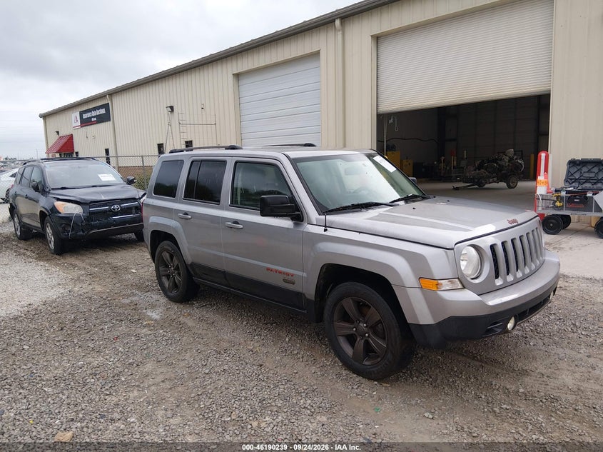 2016 JEEP PATRIOT 75TH ANNIVERSARY | 1C4NJPBB4GD731284 | UPCARS