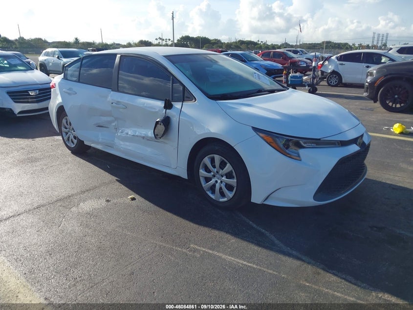 2020 TOYOTA COROLLA LE | 5YFEPRAE6LP069883 | UPCARS