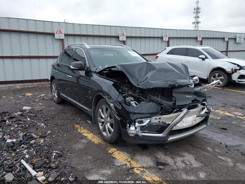 2017 INFINITI QX50 | JN1BJ0RPXHM387170 | UPCARS