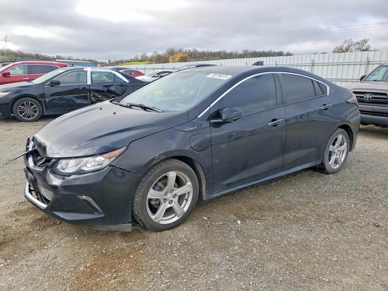 2017 CHEVROLET VO LT | 1G1RC6S5XHU161138 | UPCARS