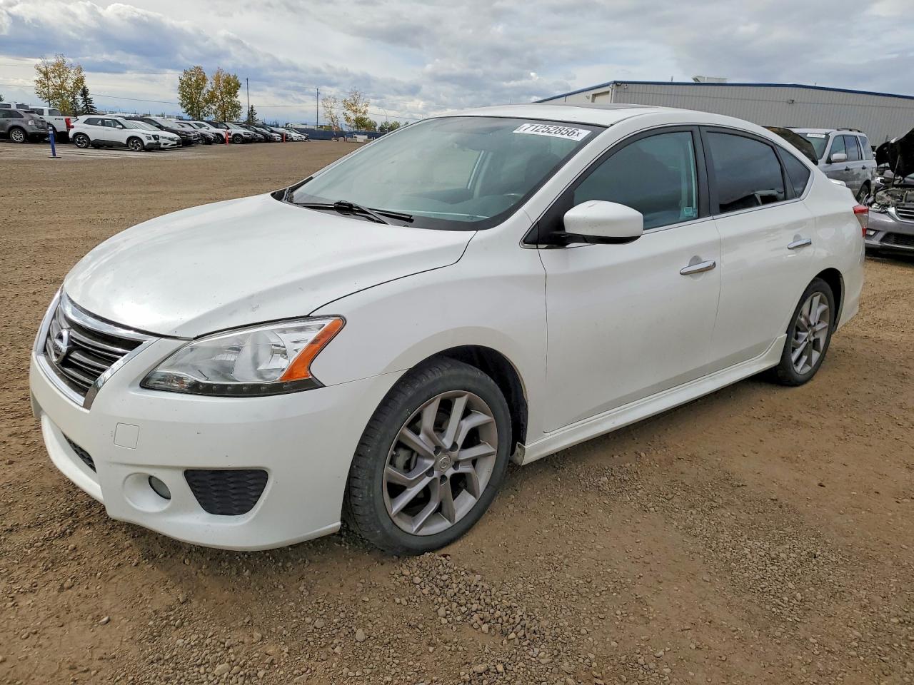 2015 NISSAN SENTRA S | 3N1AB7AP4FL632274 | UPCARS