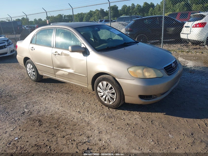 2006 TOYOTA COROLLA LE | 1NXBR32E16Z753705 | UPCARS