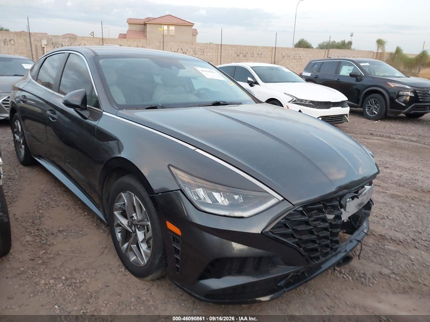 2020 HYUNDAI SONATA SEL | 5NPEL4JA1LH046505 | UPCARS