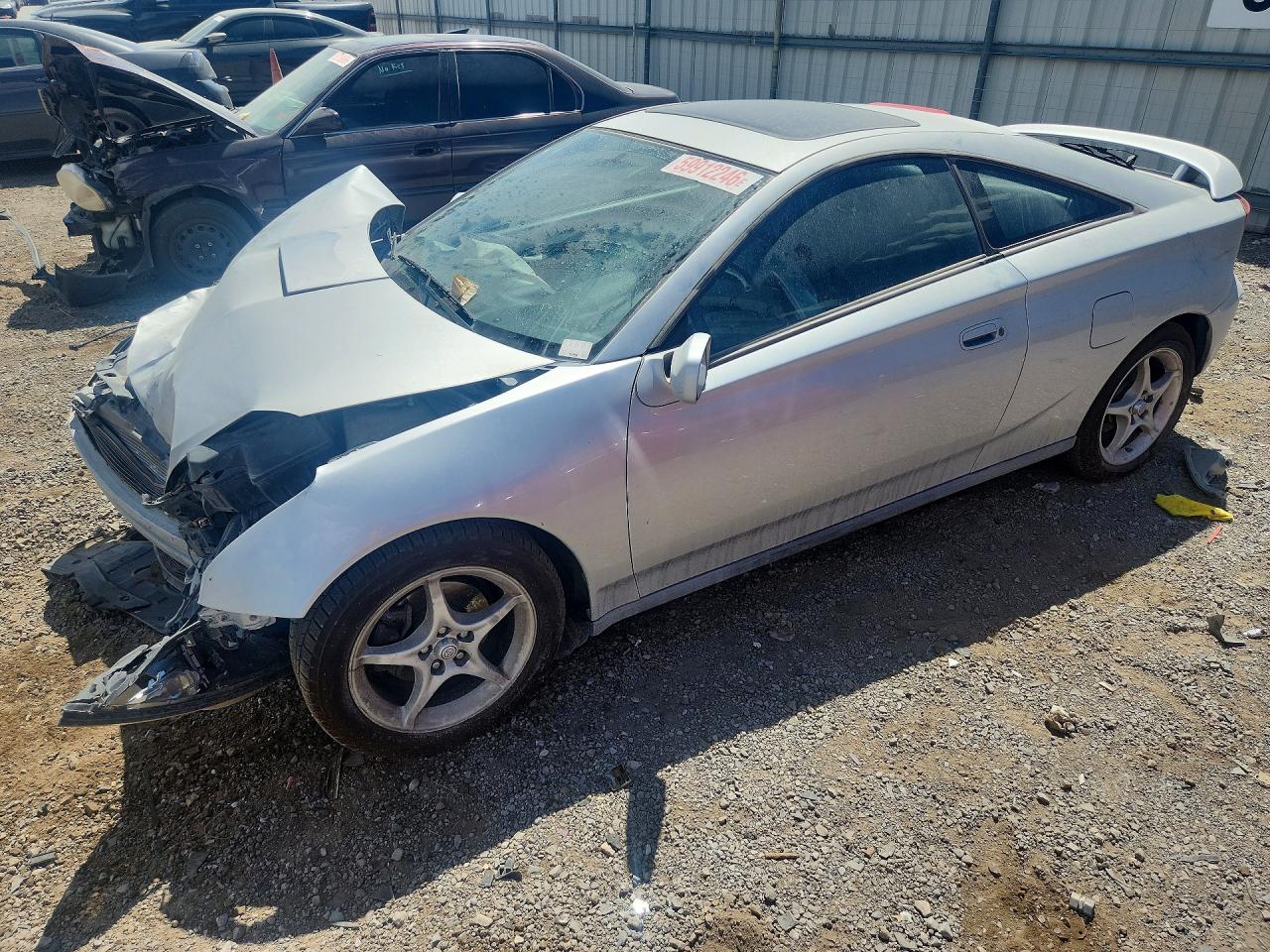 2002 TOYOTA CELICA GT-S | JTDDY38TX20057223 | UPCARS
