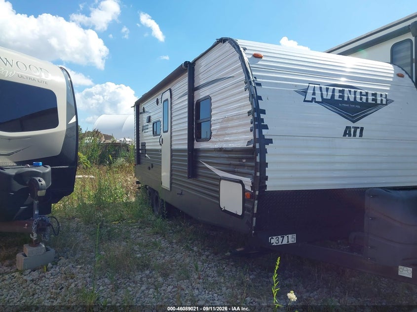 2019 AVENGER ATI | 5ZT2AVKB4KG923415 | UPCARS