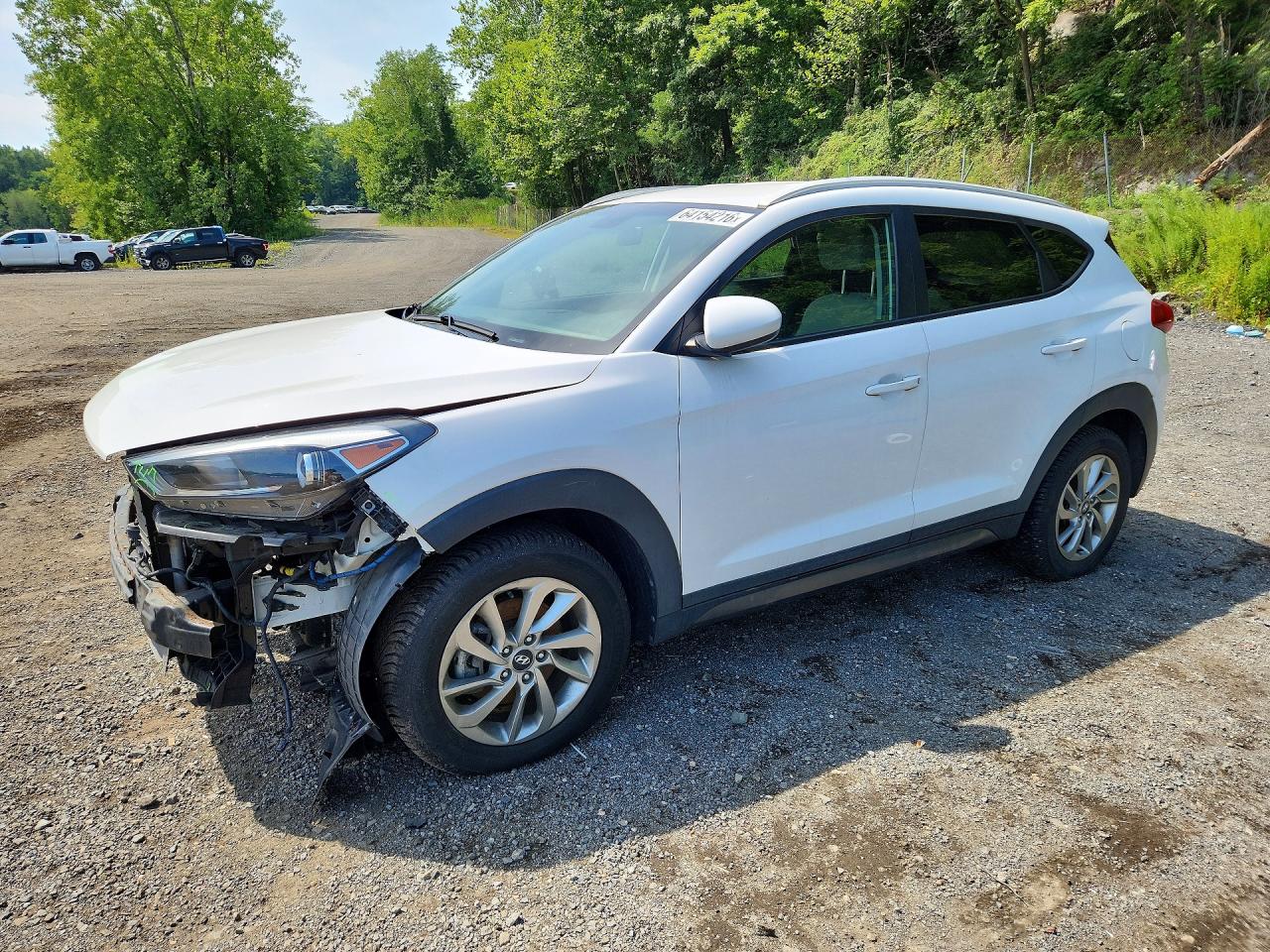 2016 HYUNDAI TUCSON SE | KM8J3CA42GU177470 | UPCARS