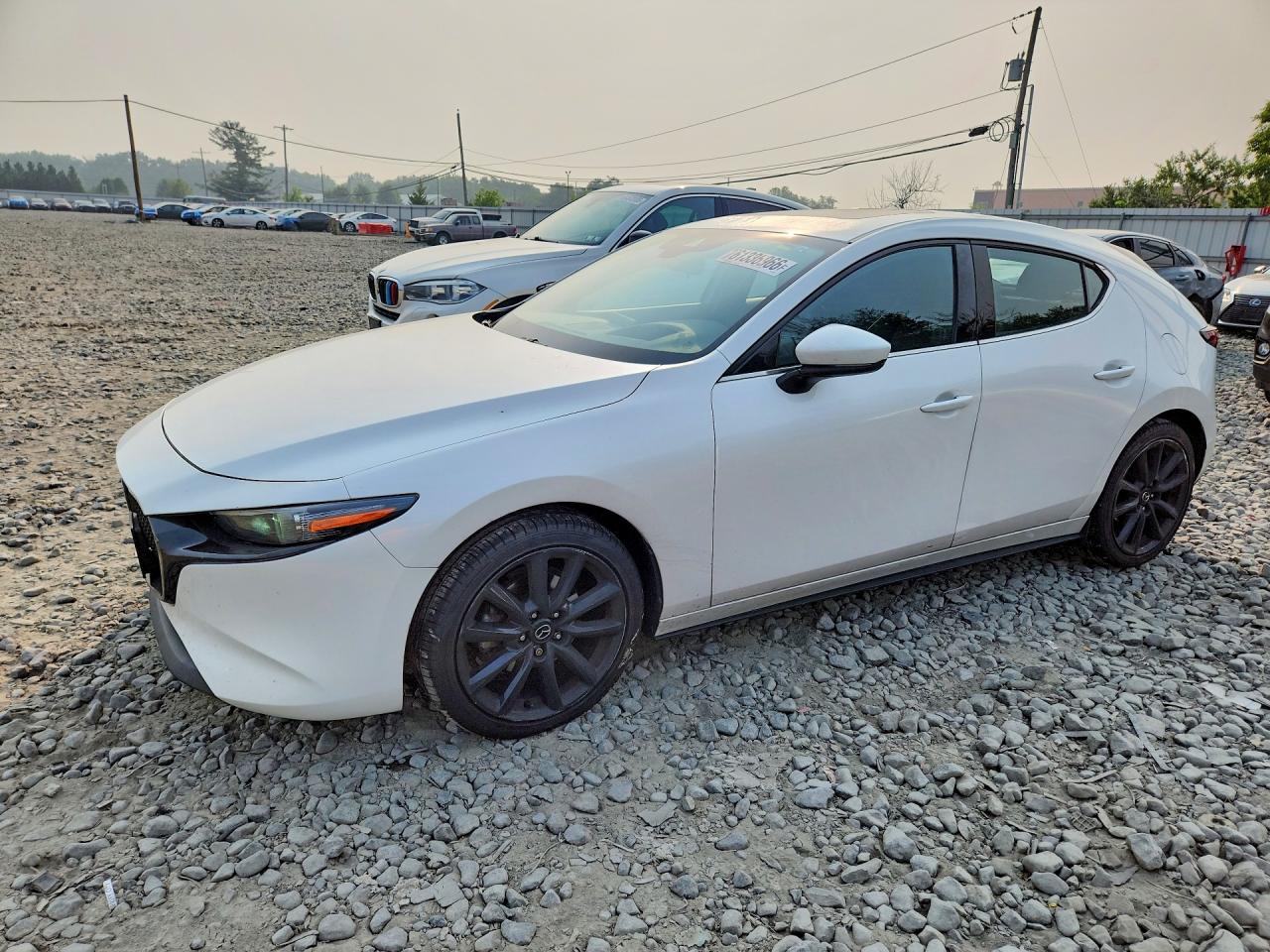 2021 MAZDA 3 PREMIUM | JM1BPBML1M1401674 | UPCARS
