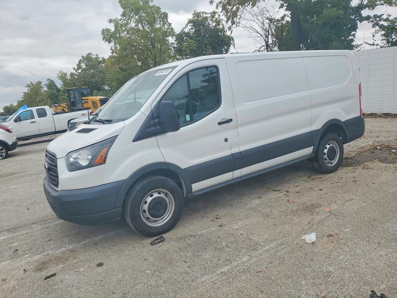 2018 FORD TRANSI T-250 | 1FTYR1ZM4JKA25705 | UPCARS