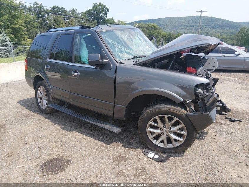 2017 FORD EXPEDITION LIMITED | 1FMJU2AT2HEA64225 | UPCARS