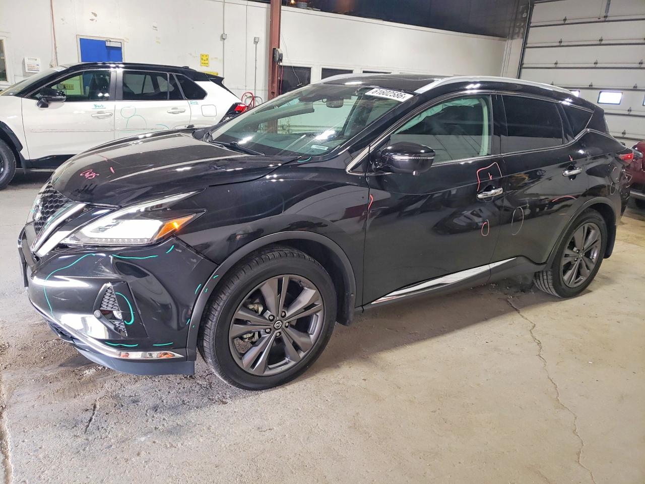 2021 NISSAN MURANO PLATINUM | 5N1AZ2DS5MC144192 | UPCARS