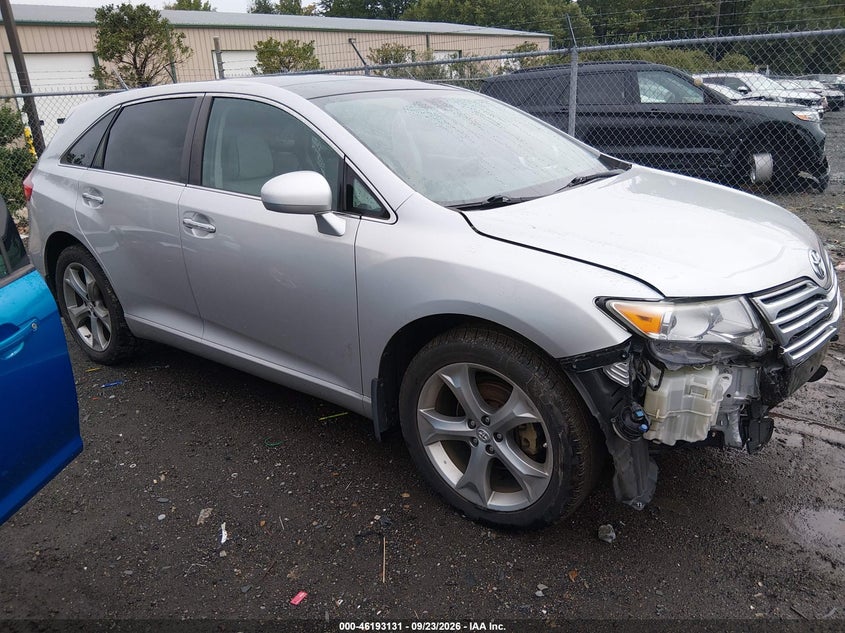 2012 TOYOTA VENZA LIMITED V6 | 4T3BK3BB1CU068651 | UPCARS