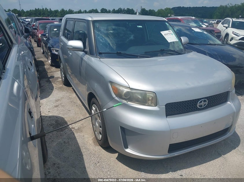 2010 SCION XB | JTLZE4FE3A1118398 | UPCARS