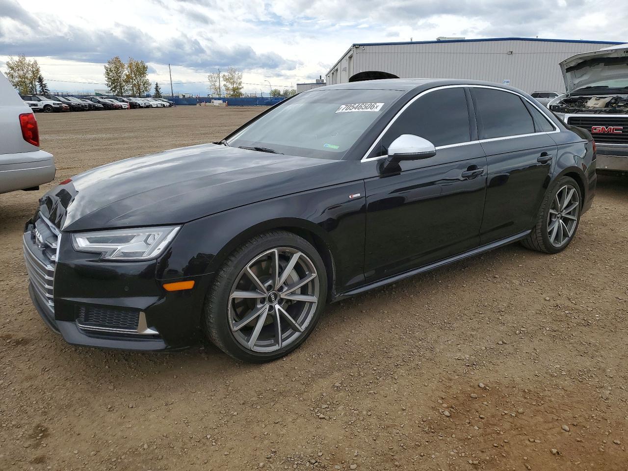 2017 AUDI A4 PRESTIGE | WAUFNAF46HA169700 | UPCARS