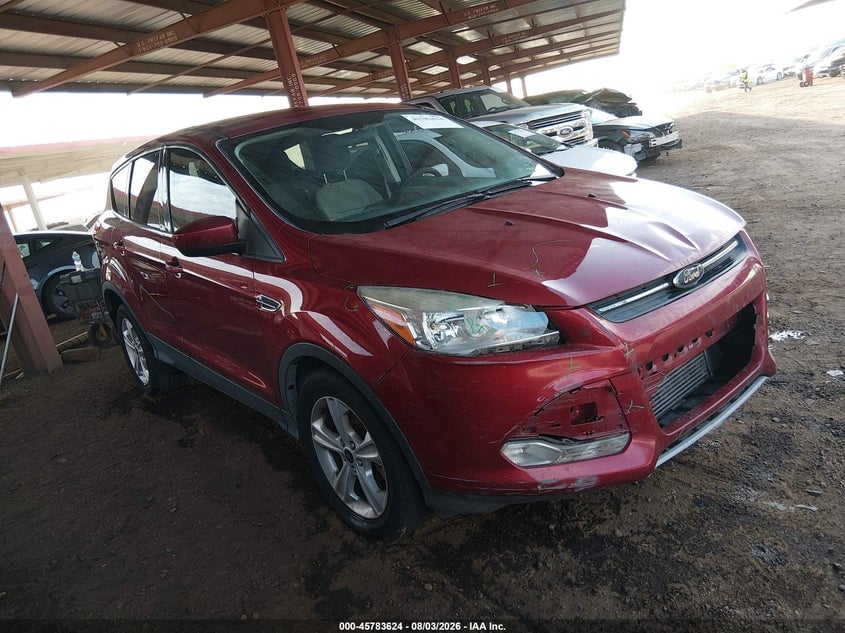 2014 FORD ESCAPE SE | 1FMCU0G98EUB47507 | UPCARS