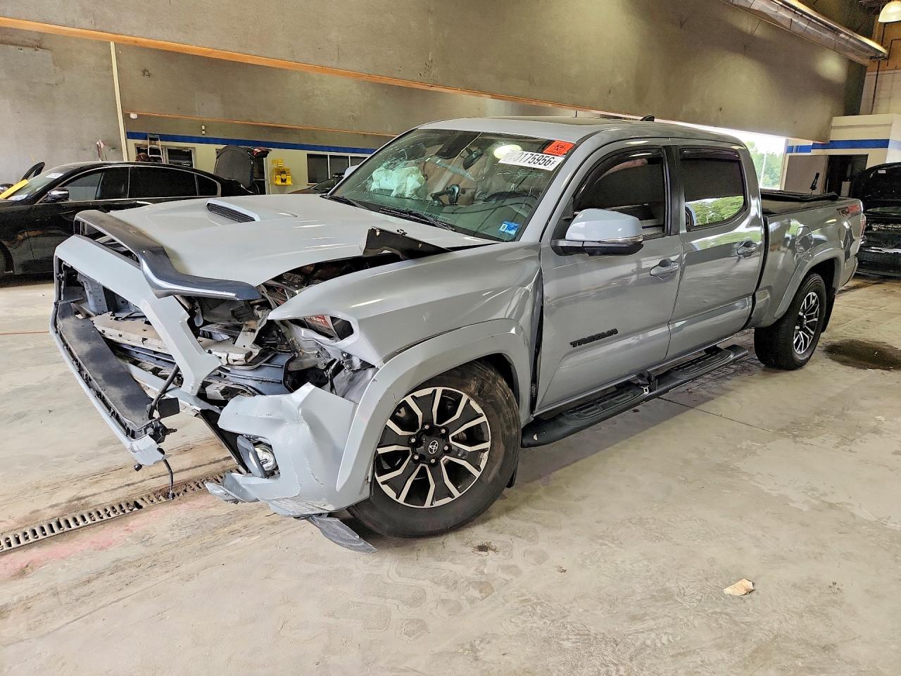 2020 TOYOTA TACOMA TRD SPORT | 3TMDZ5BN6LM094786 | UPCARS
