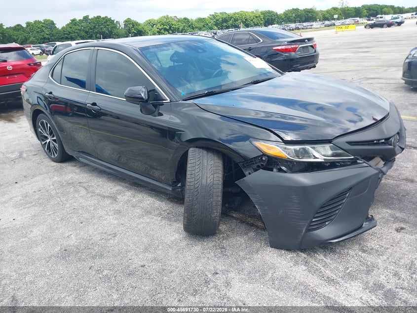 2020 TOYOTA CAMRY SE | 4T1G11AKXLU868159 | UPCARS