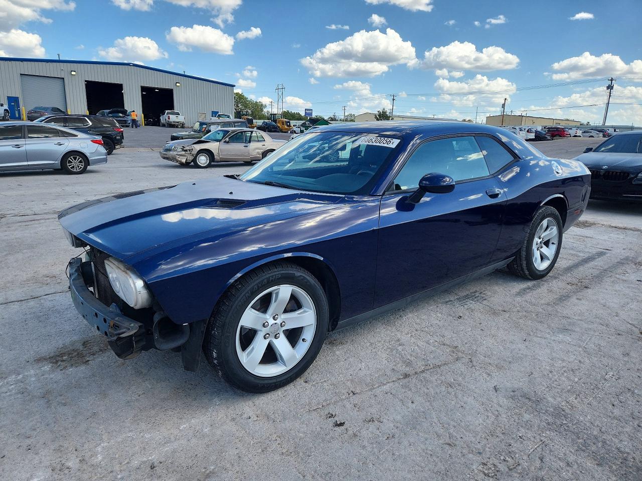 2014 DODGE CHALLENGER SXT | 2C3CDYAG9EH100441 | UPCARS