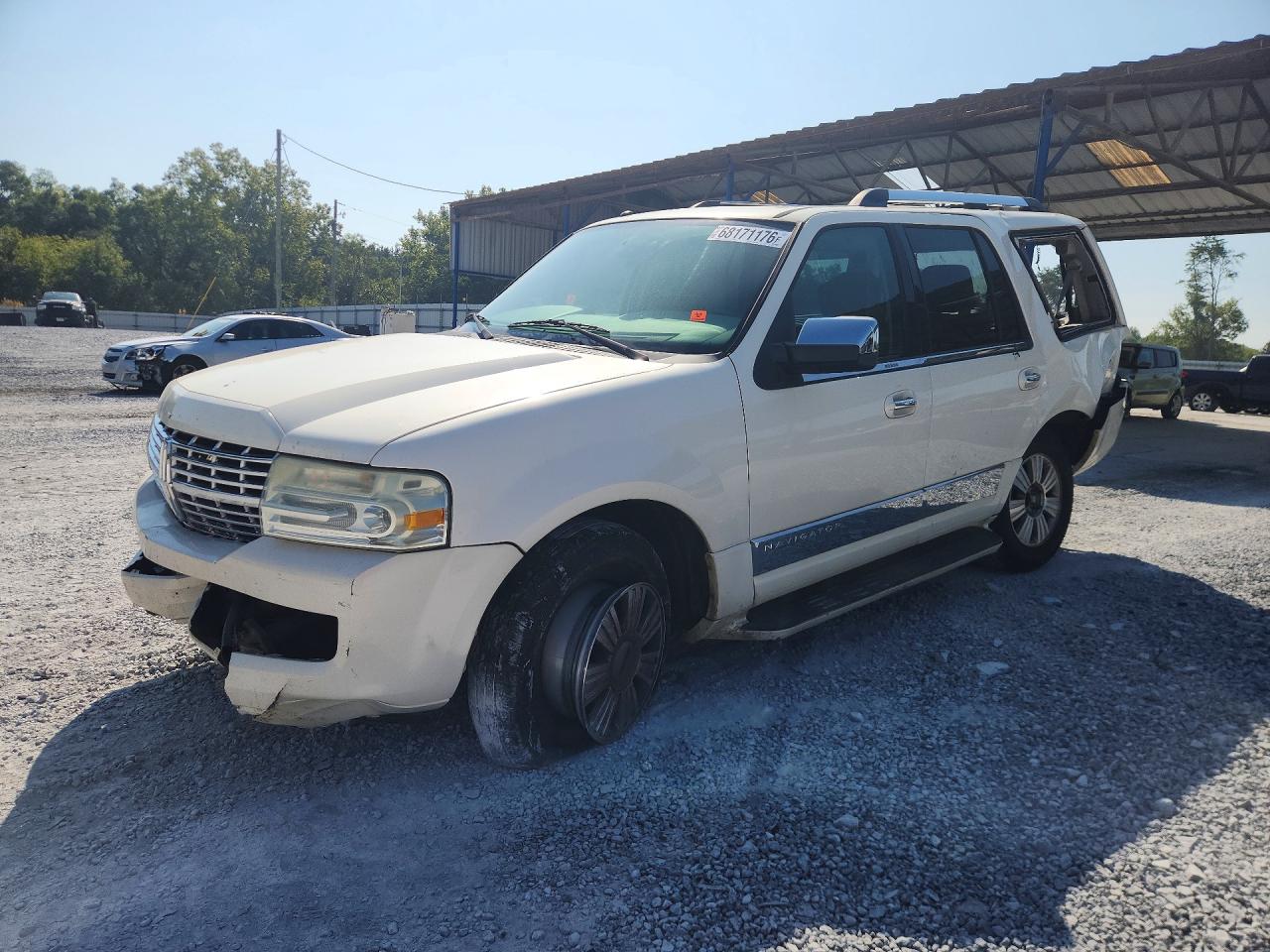 2008 LINCOLN NAVIGATOR | 5LMFU28518LJ14361 | UPCARS