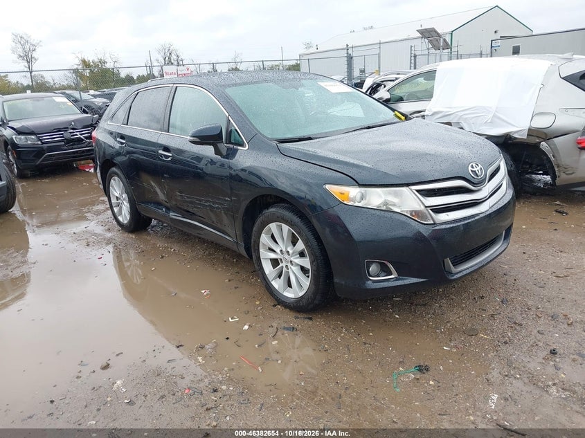 2015 TOYOTA VENZA XLE | 4T3ZA3BB5FU095843 | UPCARS