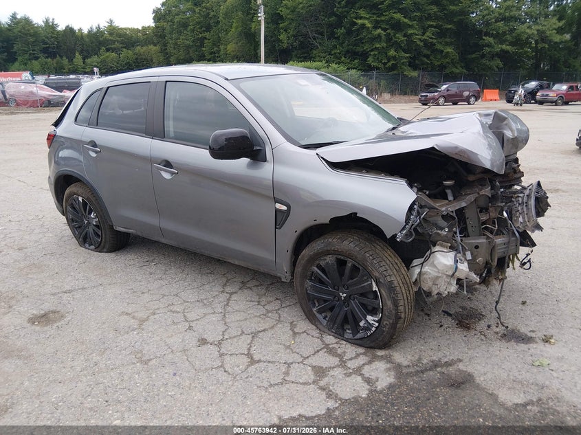 2023 MITSUBISHI OUTLANDER SPORT 2.0 LE AWC | JA4ARUAU4PU013978 | UPCARS