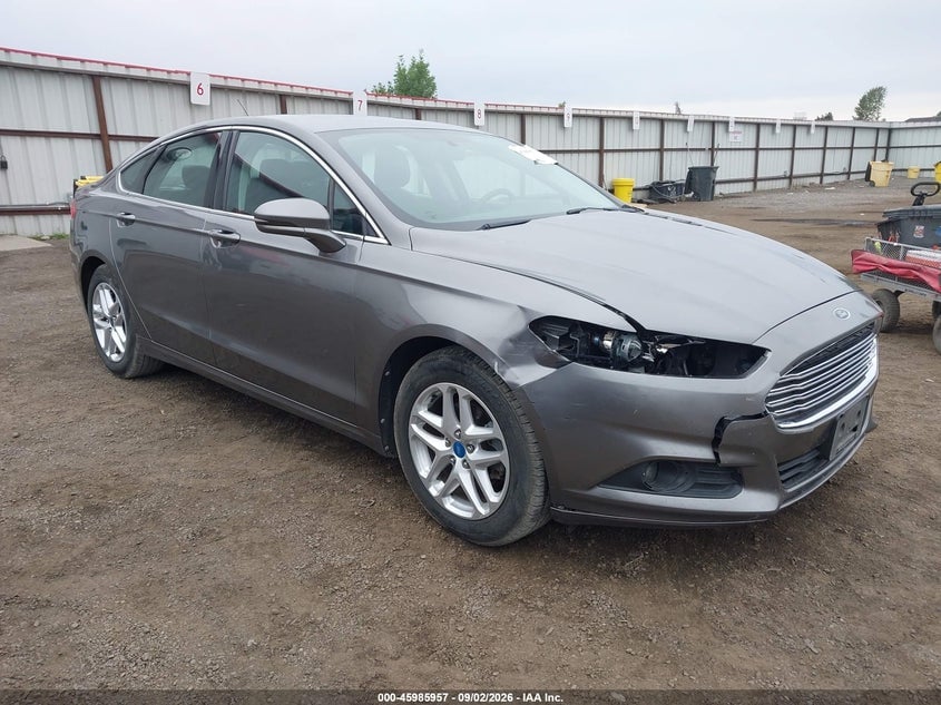 2013 FORD FUSION SE | 3FA6P0HR5DR185988 | UPCARS