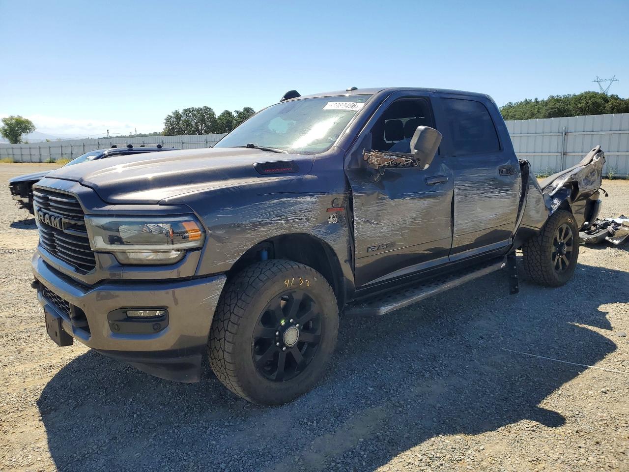 2020 RAM 2500 BIG HORN | 3C6UR5DL8LG104512 | UPCARS