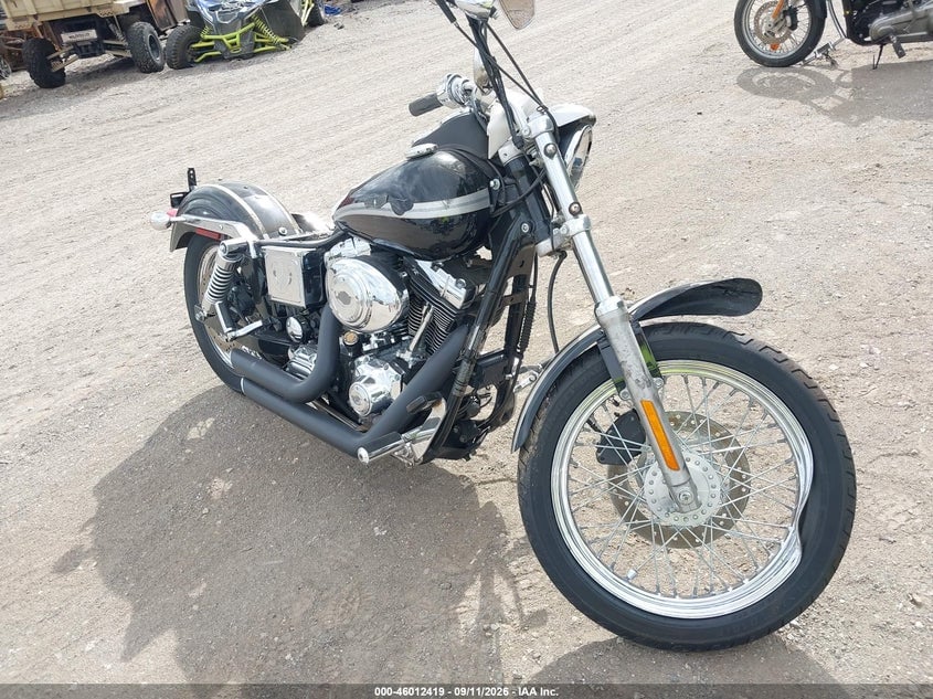 2003 HARLEY-DAVIDSON FXDL | 1HD1GDV163K301890 | UPCARS