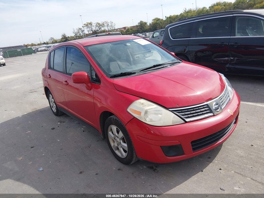2009 NISSAN VERSA 1.8SL | 3N1BC13E29L420651 | UPCARS
