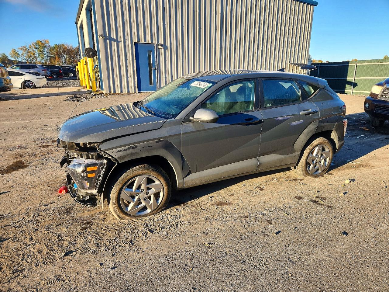 2025 HYUNDAI KONA SE | KM8HACAB2SU337889 | UPCARS