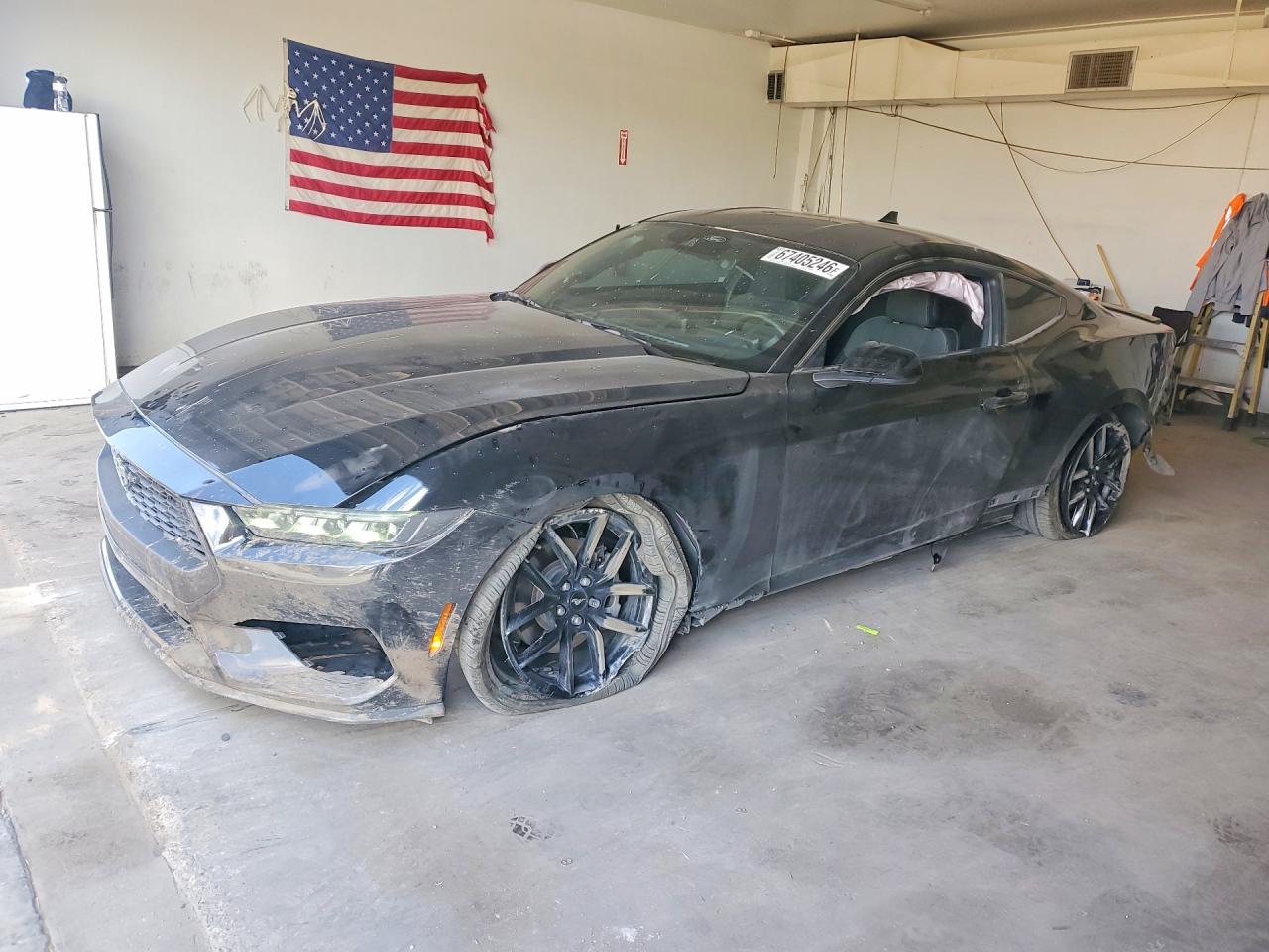 2025 FORD MUSTANG | 1FA6P8TH3S5131280 | UPCARS