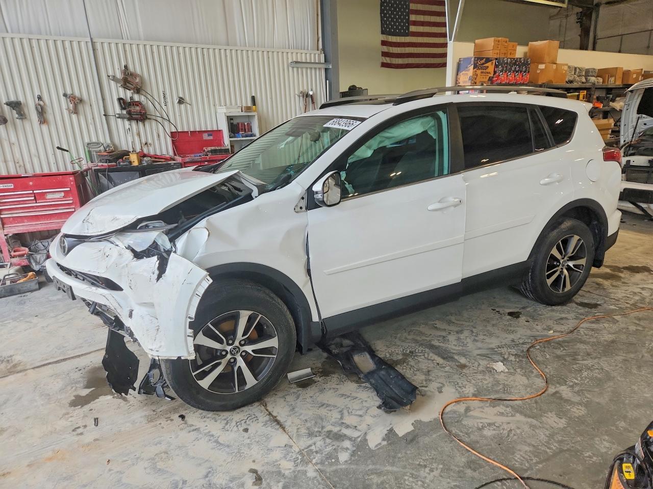 2017 TOYOTA RAV4 XLE | 2T3RFREV1HW653460 | UPCARS