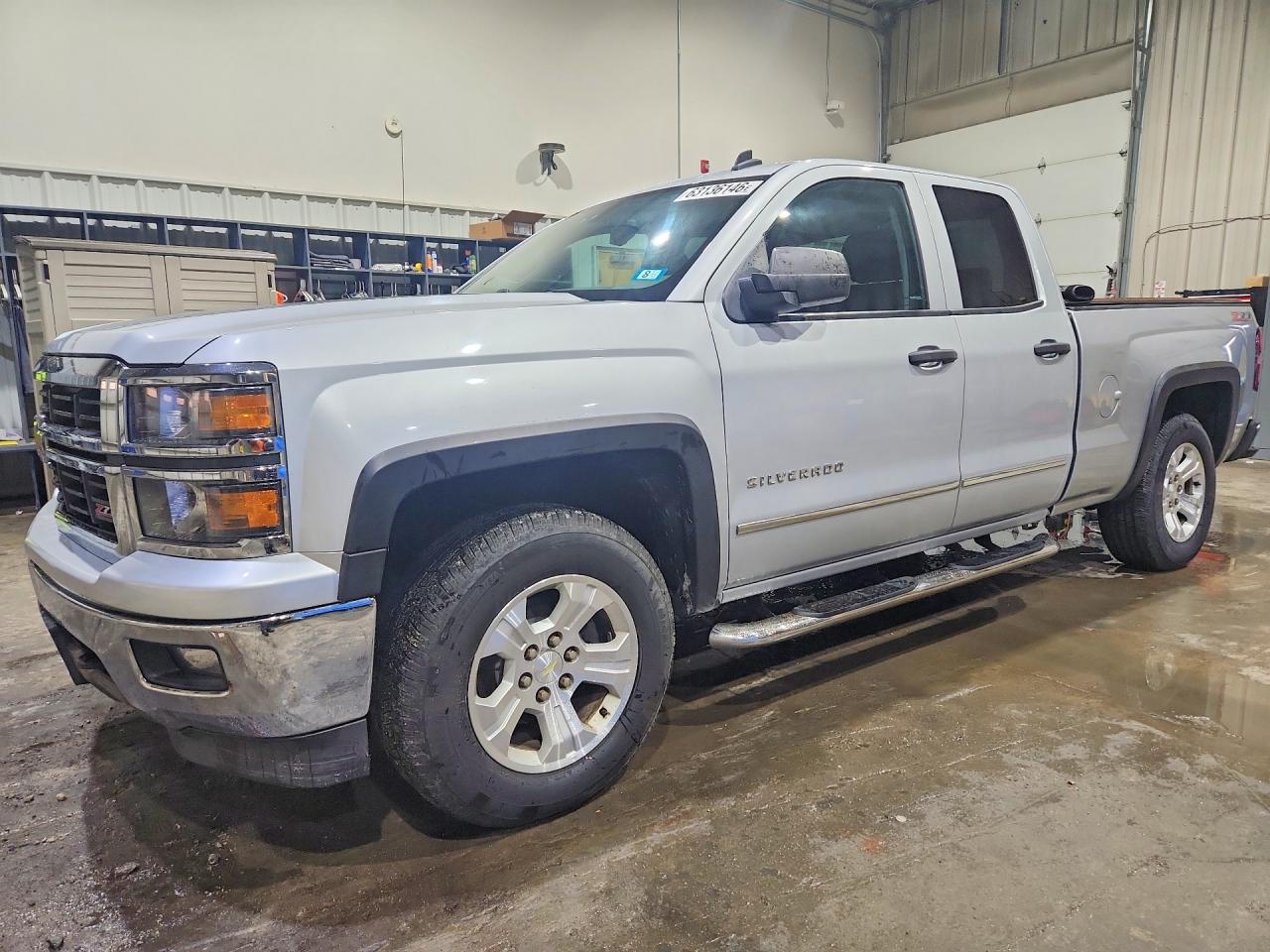 2014 CHEVROLET SILVERADO K1500 LT | 1GCVKREC5EZ379507 | UPCARS