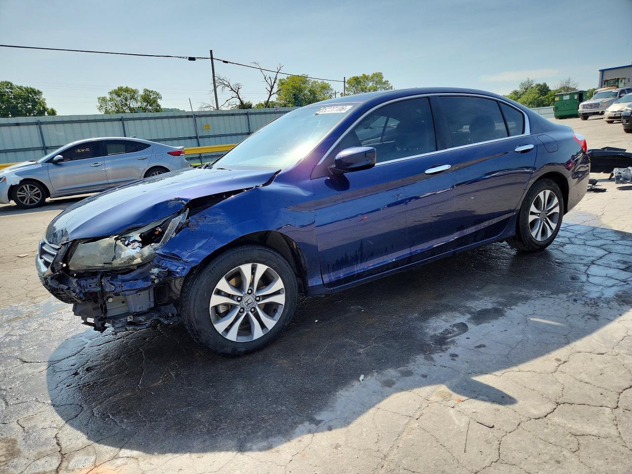 2015 HONDA ACCORD LX | 1HGCR2F32FA171000 | UPCARS