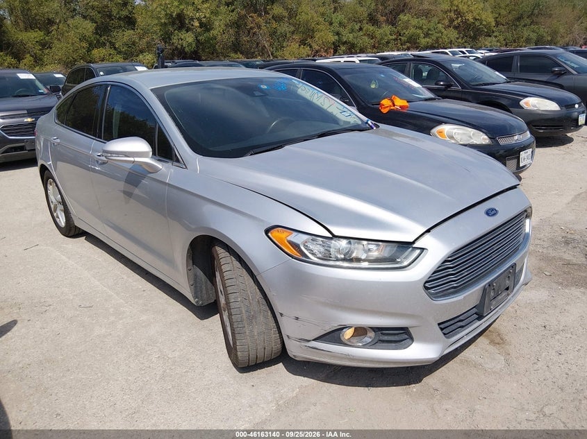 2014 FORD FUSION SE | 3FA6P0HD4ER115856 | UPCARS