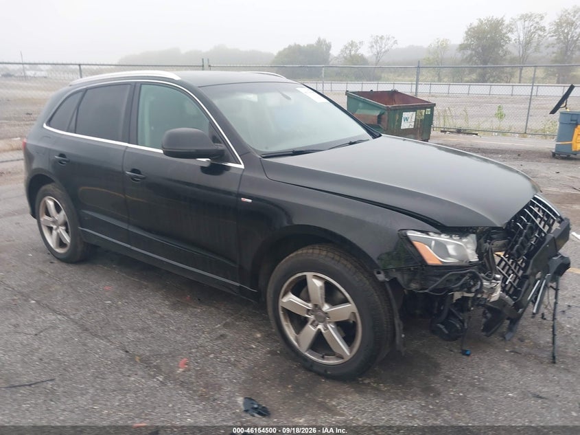 2012 AUDI Q5 3.2 PREMIUM PLUS | WA1DKAFP2CA014917 | UPCARS