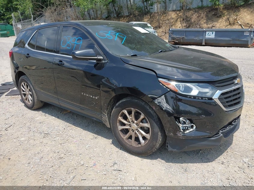 2020 CHEVROLET EQUINOX AWD 2FL | 2GNAXTEV8L6197802 | UPCARS