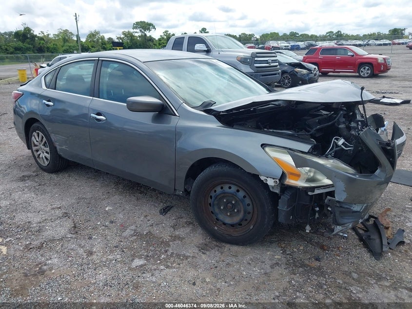 2015 NISSAN ALTIMA 2.5 S | 1N4AL3AP8FC450419 | UPCARS