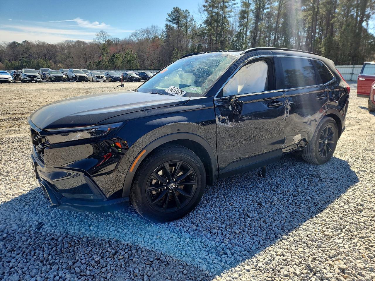 2024 HONDA CR-V SPORT-L | 7FARS5H88RE018645 | UPCARS
