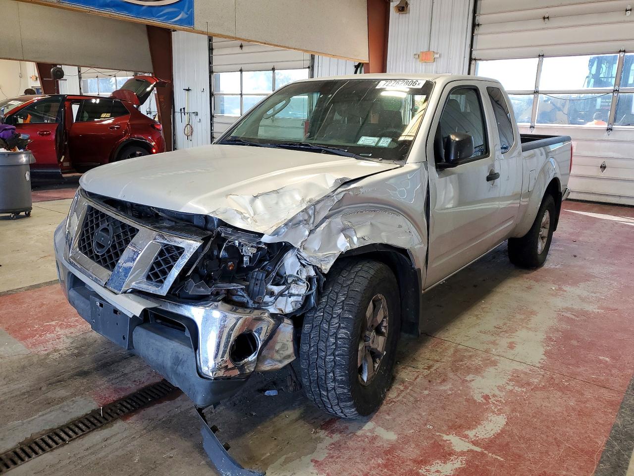 2010 NISSAN FRONTIER SE V6 | 1N6AD0CW3AC426402 | UPCARS