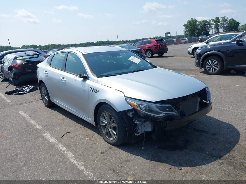 2019 KIA OPTIMA LX | 5XXGT4L31KG332209 | UPCARS