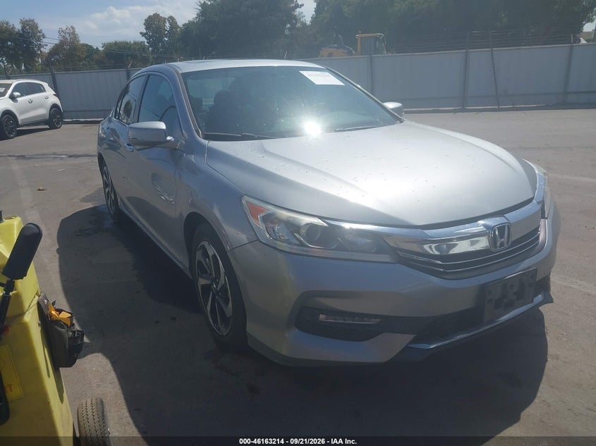 2016 HONDA ACCORD EX | 1HGCR2F70GA127114 | UPCARS