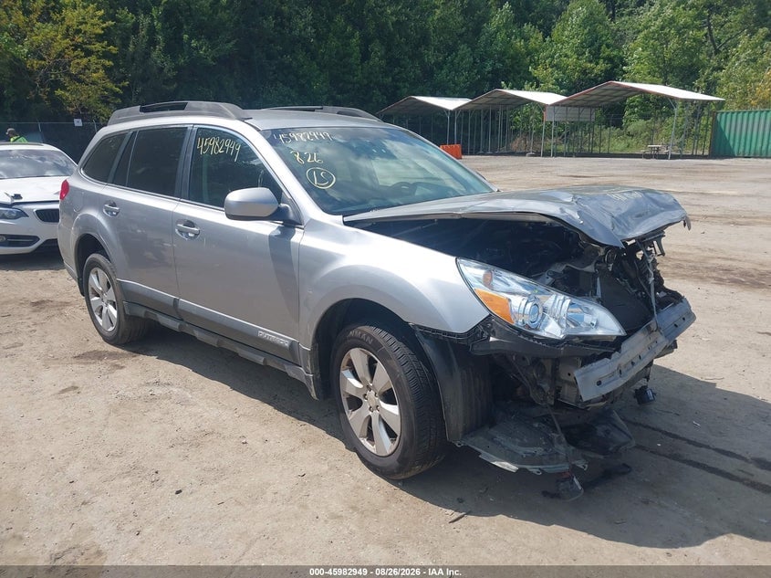 2010 SUBARU OUTBACK 2.5I PREMIUM | 4S4BRCFC6A3331484 | UPCARS