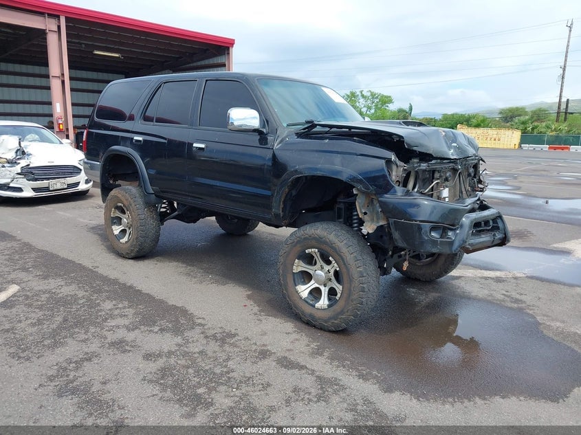 1999 TOYOTA 4RUNNER SR5 V6 | JT3GN86R6X0102793 | UPCARS