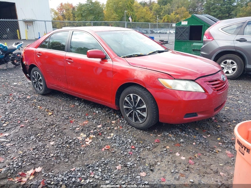 2008 TOYOTA CAMRY LE | 4T1BE46K98U259497 | UPCARS