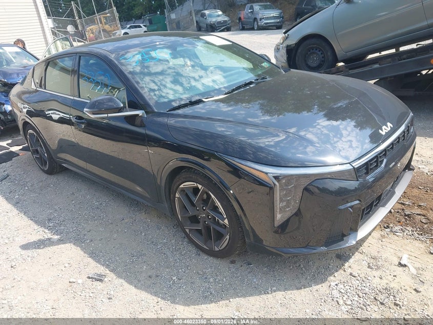 2025 KIA K4 GT-LINE | 3KPFW4DE1SE168696 | UPCARS