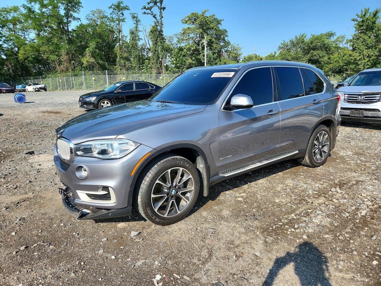2017 BMW X5 SDRIVE35I | 5UXKR2C56H0U18171 | UPCARS