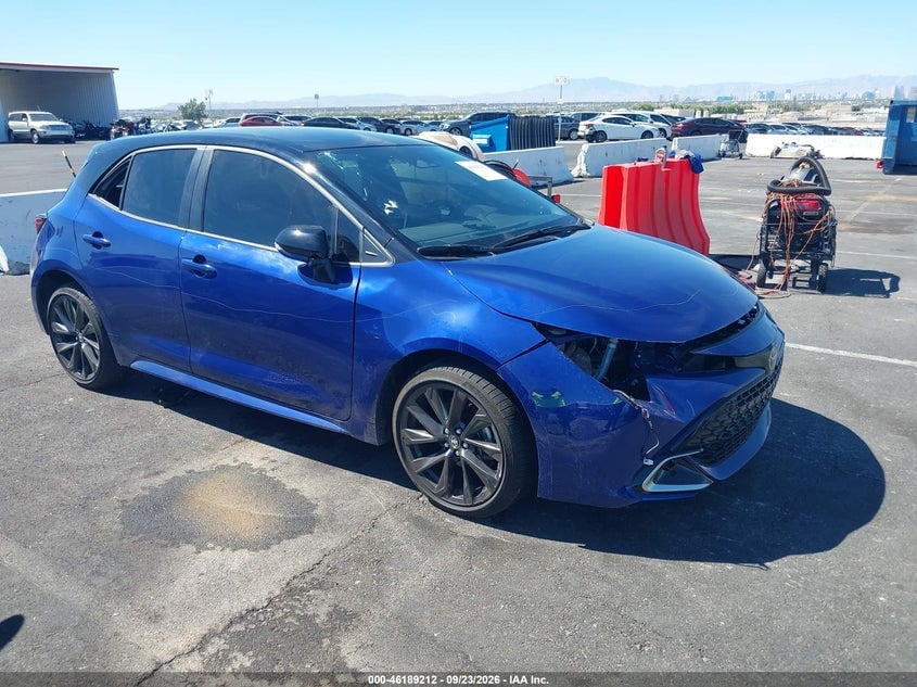 2026 TOYOTA COROLLA XSE | JTNC4MBE4T3259302 | UPCARS