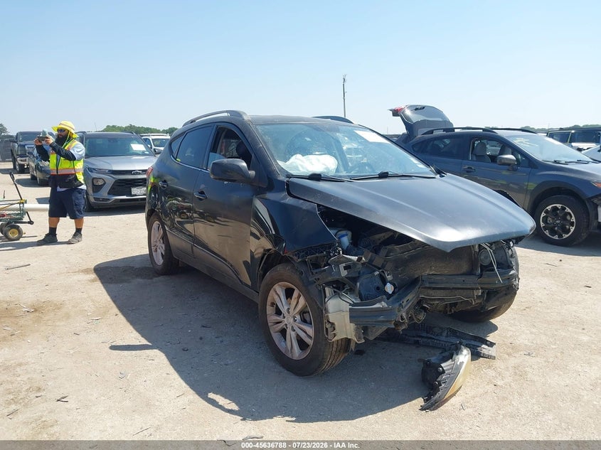 2011 HYUNDAI TUCSON GLS | KM8JU3AC4BU125528 | UPCARS