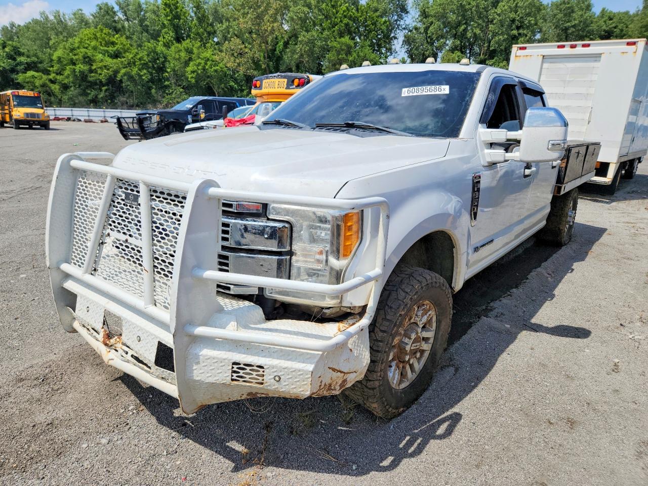 2017 FORD F350 SUPER DUTY | 1FT8W3AT7HEF11540 | UPCARS