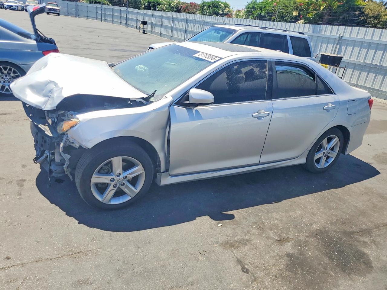2013 TOYOTA CAMRY SE | 4T1BF1FK1DU680569 | UPCARS